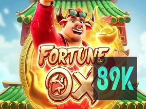 89K login — painel de entrada no app oficial
